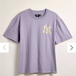 Pro Standard New York Yankees MLB Essential Logo Tee NWT